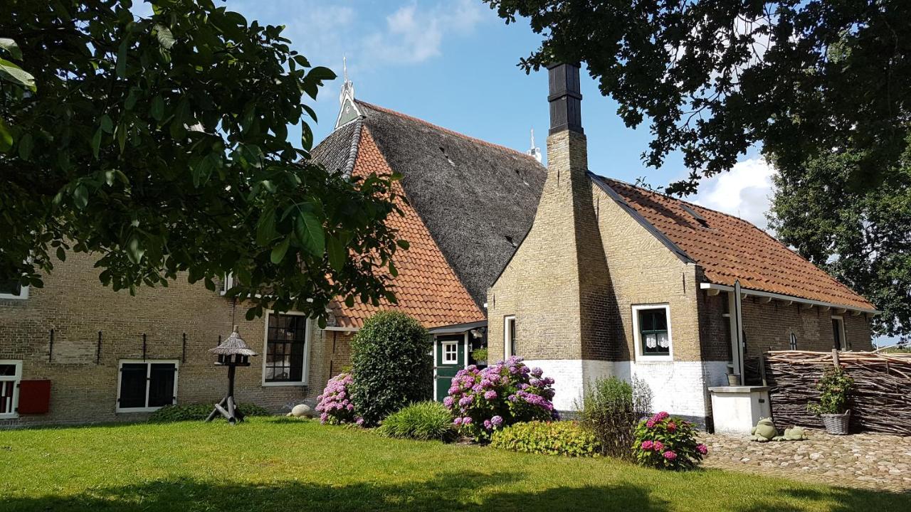 Alde Bakhus Villa Sondel Екстериор снимка