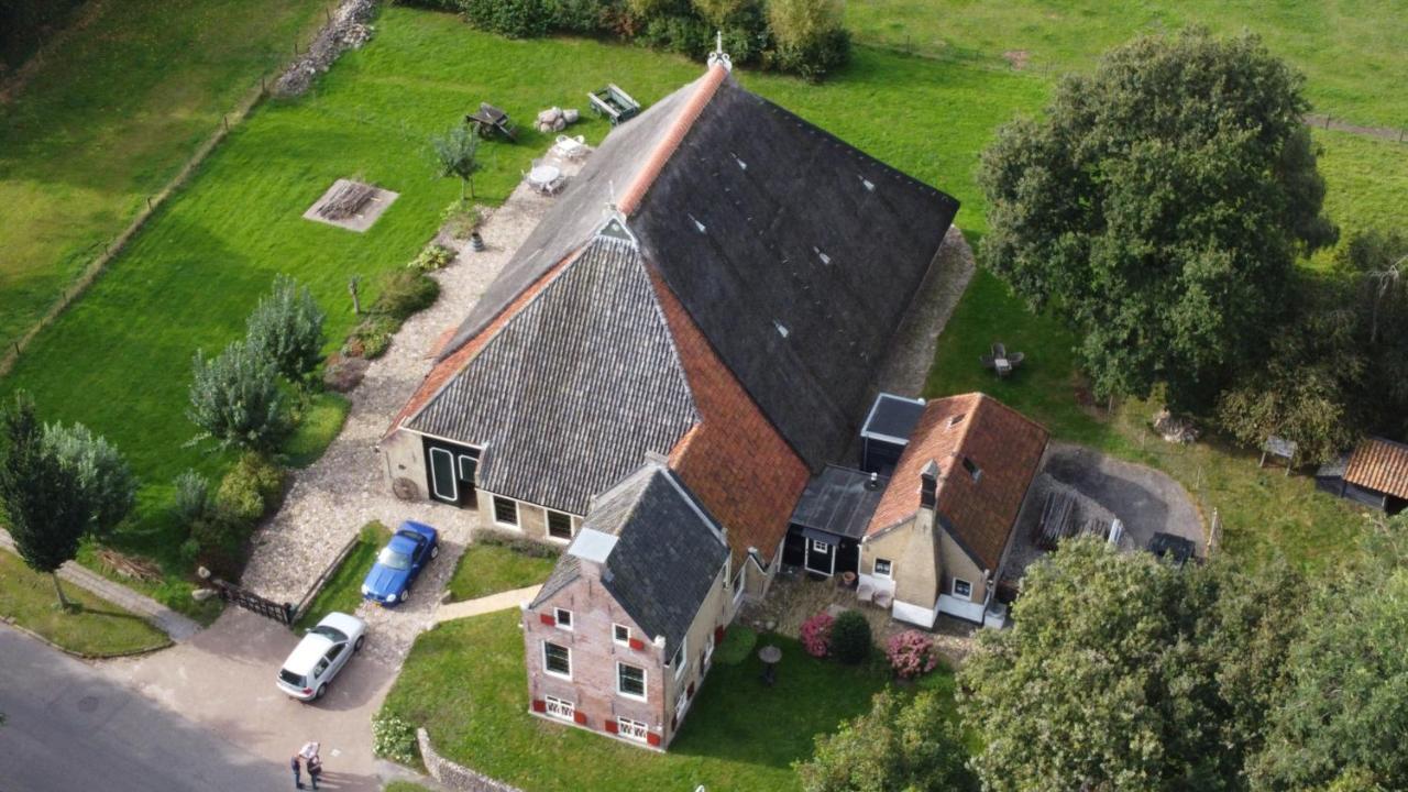 Alde Bakhus Villa Sondel Екстериор снимка