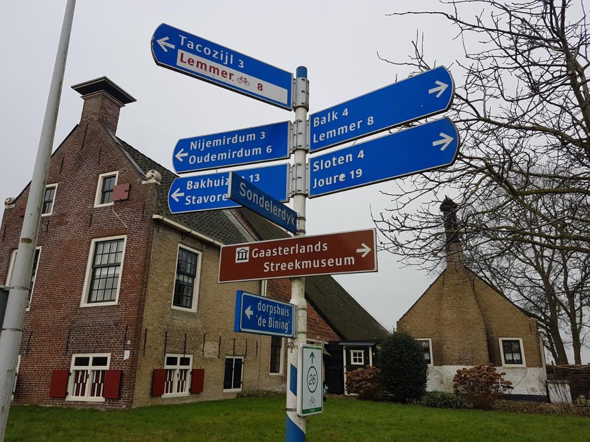 Alde Bakhus Villa Sondel Екстериор снимка